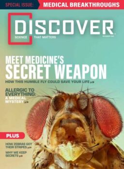 Discover – July-August 2025