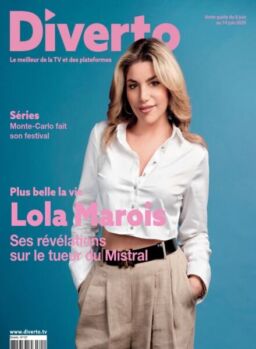 Diverto – 8 Juin 2025