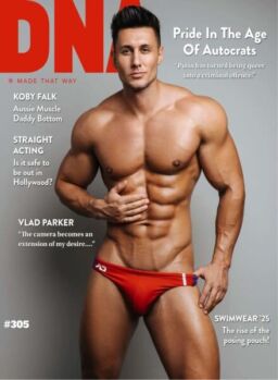 DNA Magazine – Issue 305 2025