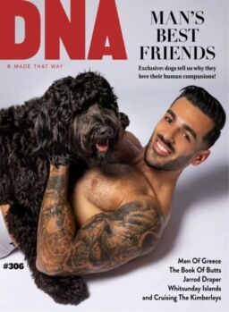 DNA Magazine – Issue 306 2025