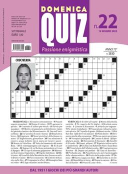 Domenica Quiz – 12 Giugno 2025