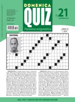 Domenica Quiz – 5 Giugno 2025