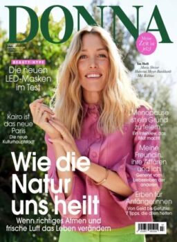 Donna – Juli 2025
