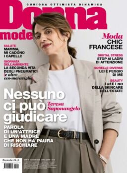 Donna Moderna – 5 Giugno 2025