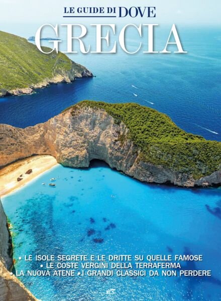 Dove Guide – 21 Giugno 2025 Cover