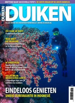 Duiken – Juni 2025
