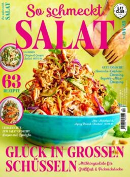 Eat Club So schmeckt – Juni 2025
