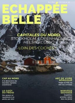 Echappee Belle Magazine – Mai 2025