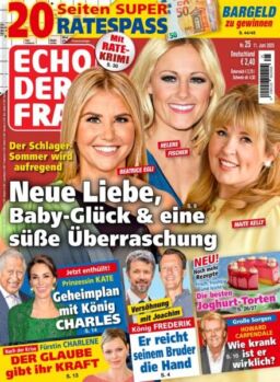 Echo der Frau – 11 Juni 2025