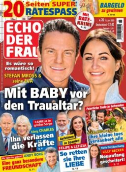 Echo der Frau – 18 Juni 2025