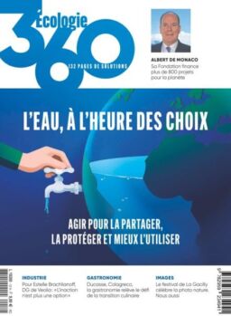 ecologie 360 – Juin-Aout 2025