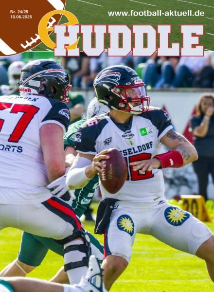 eHUDDLE – 10 Juni 2025 Cover
