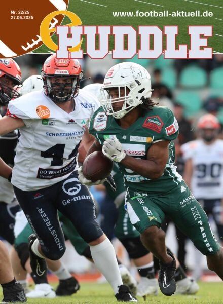 eHUDDLE – 27 Mai 2025 Cover