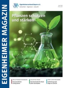 Eigenheimer Magazin – Juni 2025