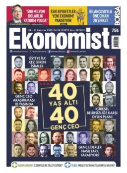 Ekonomist Turkiye – 5 Haziran 2025