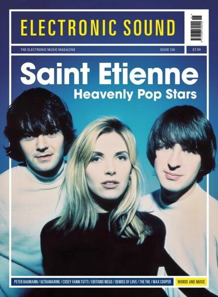 Electronic Sound – Issue 126 2025 Cover