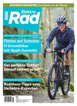 ElektroRad – Juni 2025