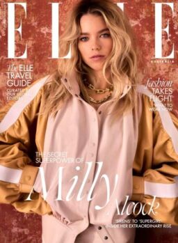 Elle Australia – July 2025