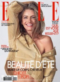 Elle France – 19 Juin 2025
