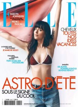 Elle France – 26 Juin 2025