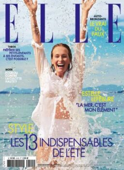 Elle France – 28 Mai 2025