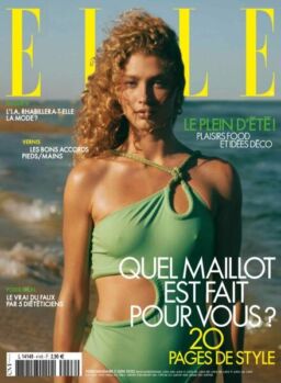 Elle France – 5 Juin 2025