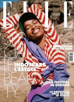 Elle Italia – 5 Giugno 2025