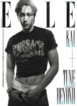 Elle Korea – June 2025