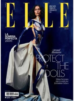 Elle Mexico – Junio 2025