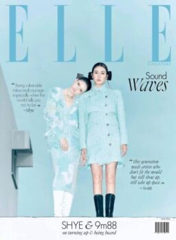 Elle Singapore – June 2025