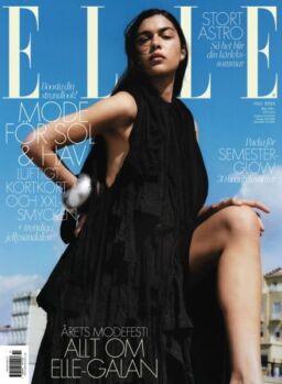 Elle Sverige – 11 Juni 2025