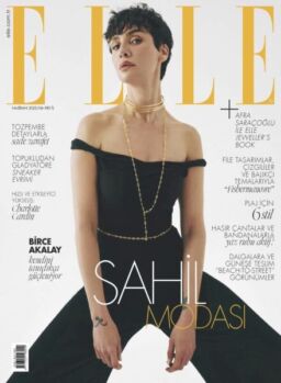 Elle Turkiye – Haziran 2025