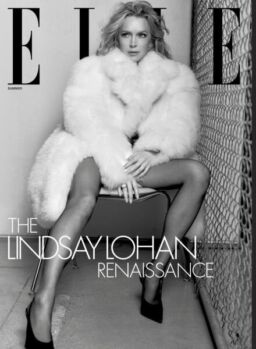 Elle USA – Summer 2025