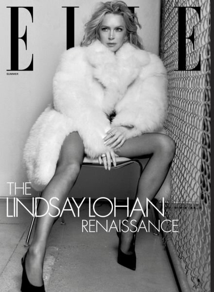 Elle USA – Summer 2025 Cover