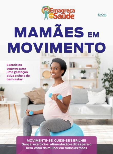 Emagreca com Saude – 9 Junho 2025 Cover