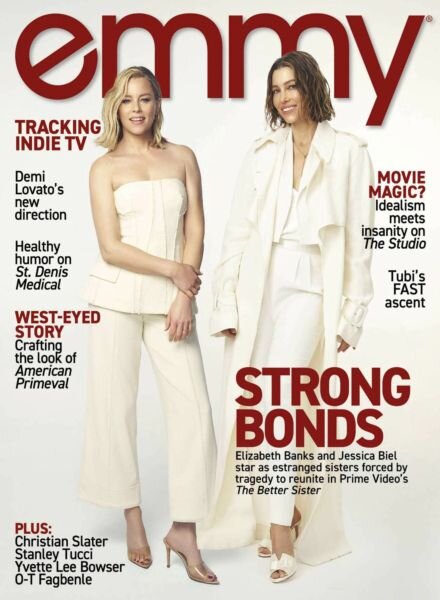 Emmy – N 6 2025 Cover