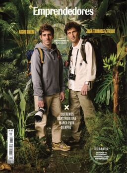 Emprendedores – Junio 2025