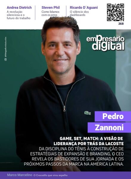 Empresario Digital – Junho 2025 Cover