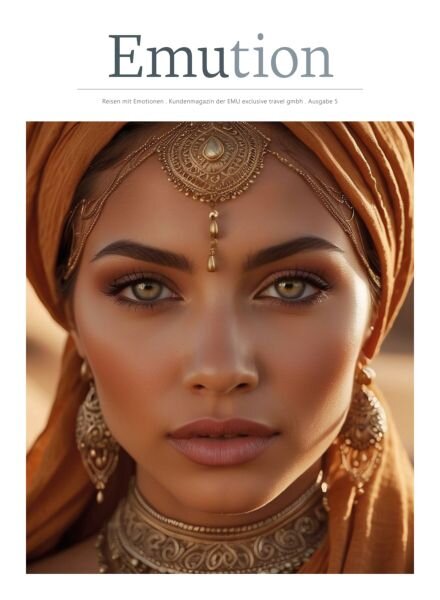Emution – Dezember 2024 Cover