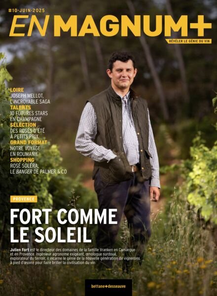 En Magnum – Juin 2025 Cover