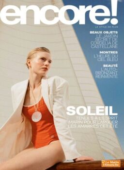Encore! – Juin 2025