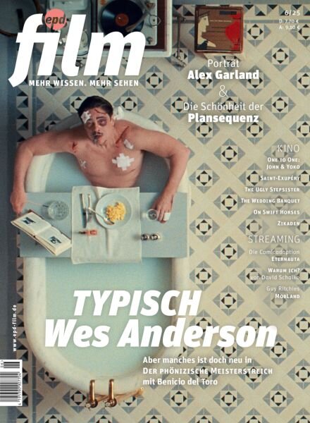 epd Film – 27 Mai 2025 Cover
