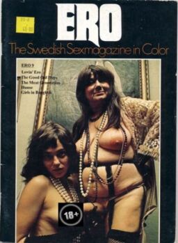 ERO Swedish – Nr 9 1973