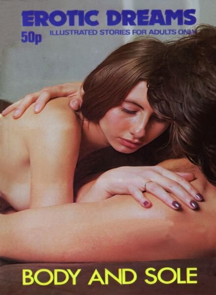 Erotic Dreams – Body And Sole Cover