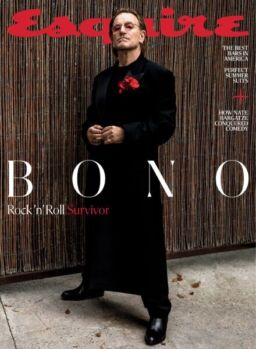 Esquire USA – Summer 2025