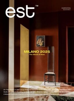est living magazine – Milan Special 2025