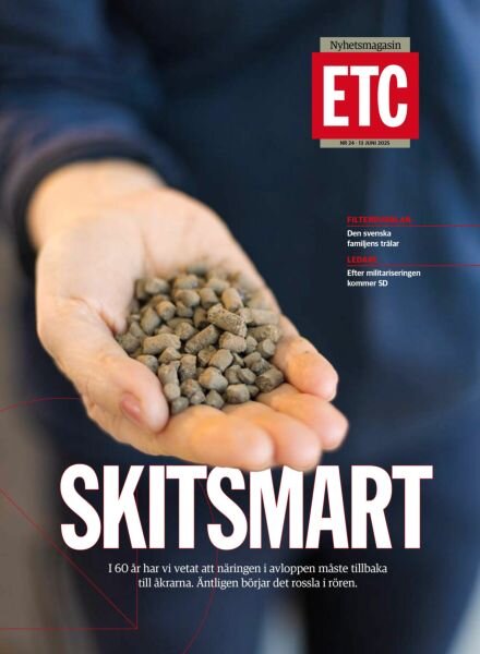 ETC – 13 Juni 2025 Cover