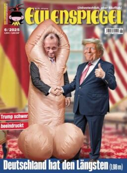 Eulenspiegel – Juni 2025