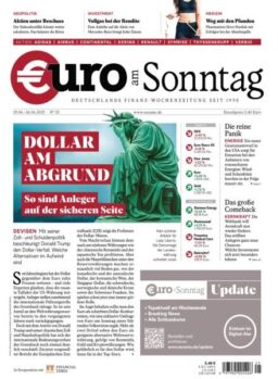 Euro am Sonntag – 20 Juni 2025