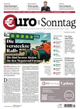 Euro am Sonntag – 30 Mai 2025